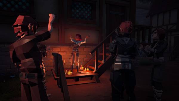 Veyora screenshot