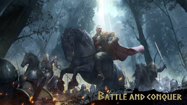 Viking Rise screenshot