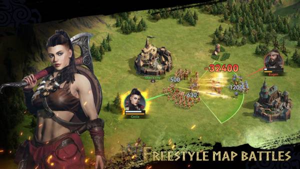 Viking Rise screenshot