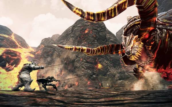 Vindictus screenshot