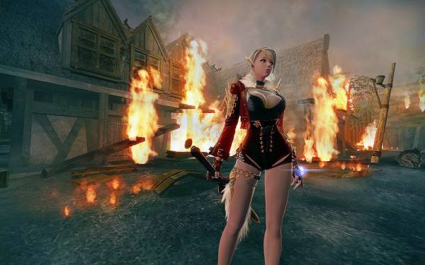 Vindictus screenshot