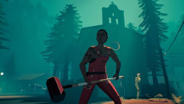 Virtue and a Sledgehammer screenshot