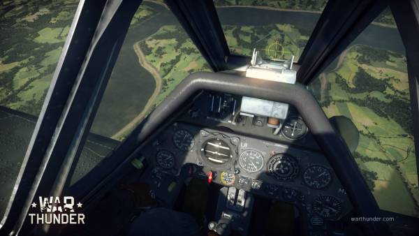 War Thunder screenshot