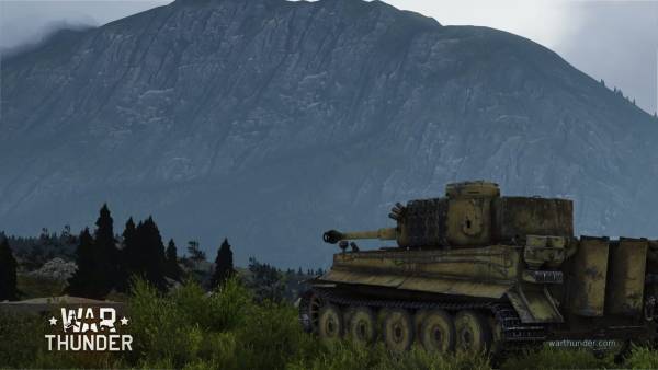 War Thunder screenshot