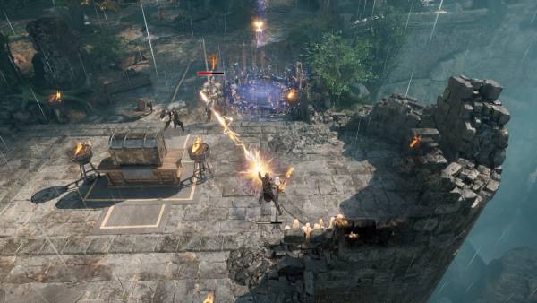 Wardens of Avalon screenshot