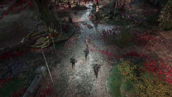 Wardens of Avalon screenshot
