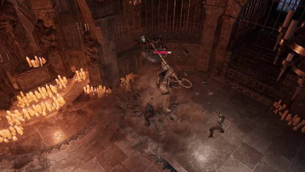 Wardens of Avalon screenshot