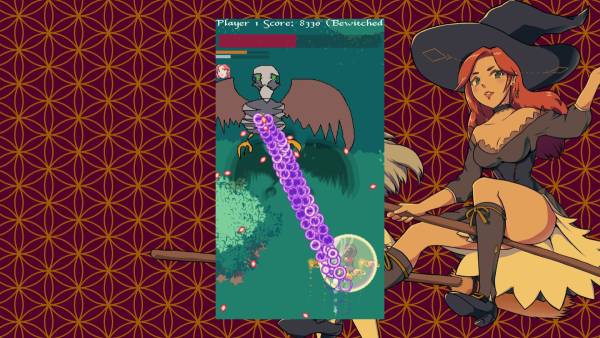 Warding Witches screenshot