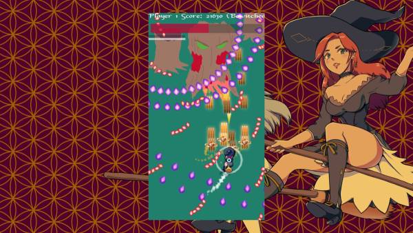 Warding Witches screenshot