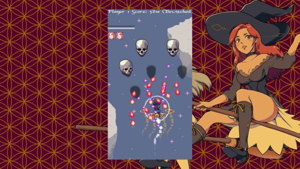 Warding Witches screenshot