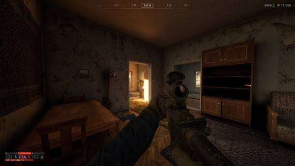 Wardogs screenshot