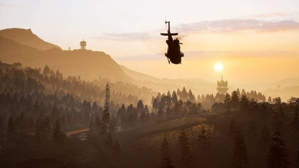 Wardogs screenshot