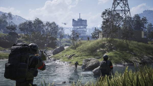 Wardogs screenshot