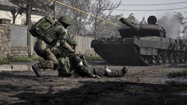 Wardogs screenshot