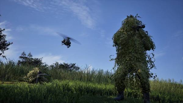 Wardogs screenshot