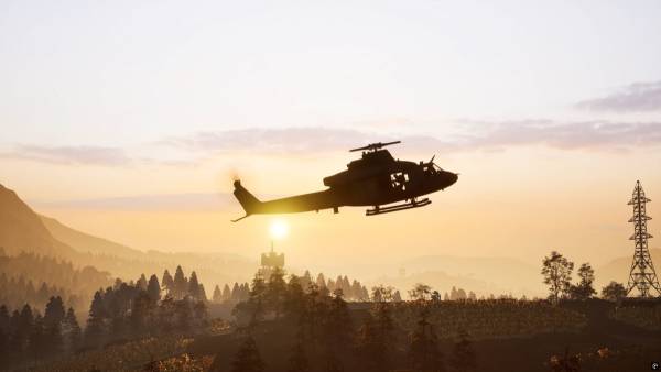 Wardogs screenshot