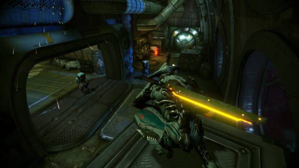 Warframe screenshot
