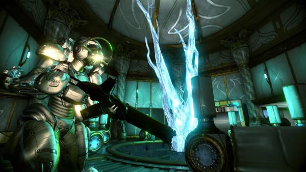 Warframe screenshot