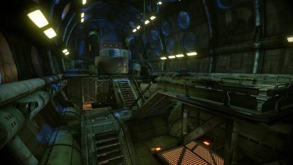 Warframe screenshot
