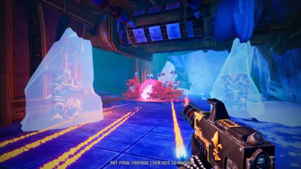 Warhammer 40,000: Boltgun 2 screenshot