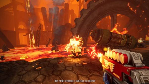 Warhammer 40,000: Boltgun 2 screenshot