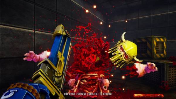 Warhammer 40,000: Boltgun 2 screenshot