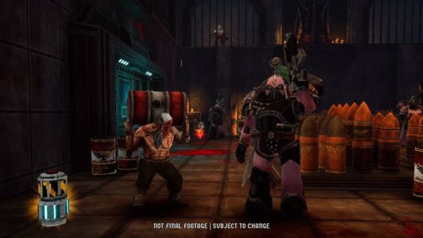 Warhammer 40,000: Boltgun 2 screenshot