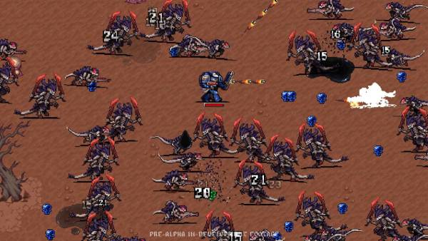 Warhammer Survivors screenshot