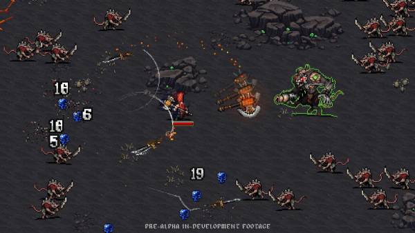 Warhammer Survivors screenshot