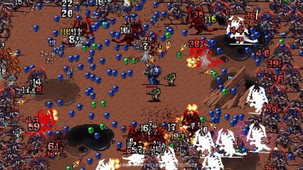 Warhammer Survivors screenshot