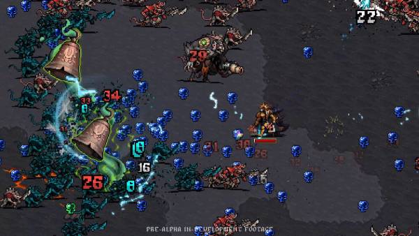 Warhammer Survivors screenshot