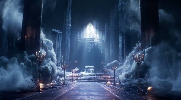 Warlock: Dungeons & Dragons screenshot