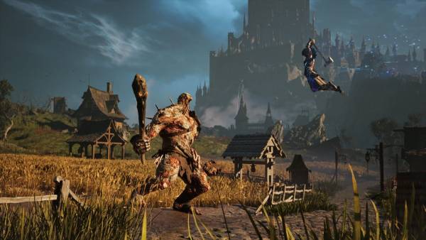 Warlock: Dungeons & Dragons screenshot