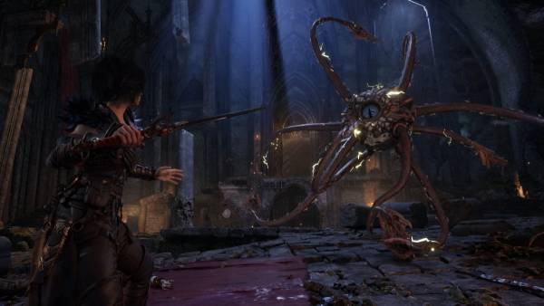 Warlock: Dungeons & Dragons screenshot