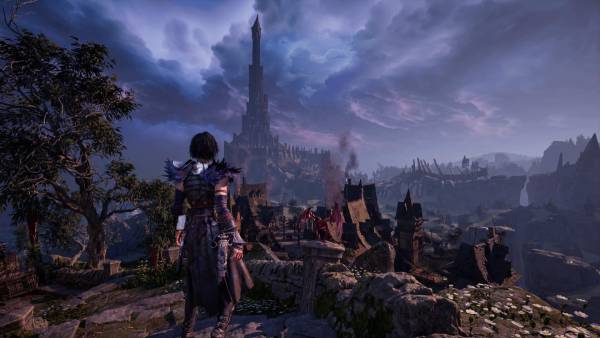 Warlock: Dungeons & Dragons screenshot