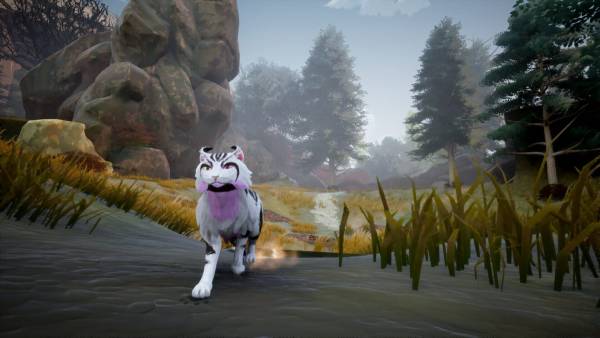 Warrior Cats: Clans of the Forest screenshot