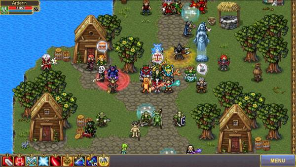 Warspear Online screenshot