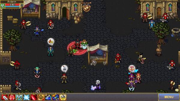 Warspear Online screenshot