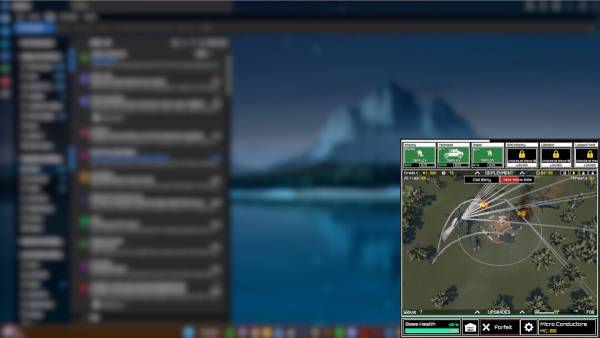 Wartide screenshot
