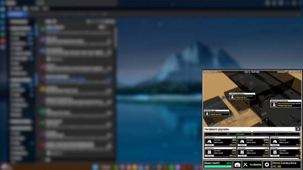 Wartide screenshot