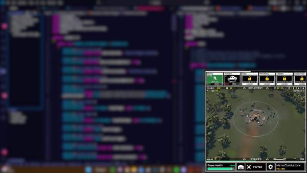 Wartide screenshot