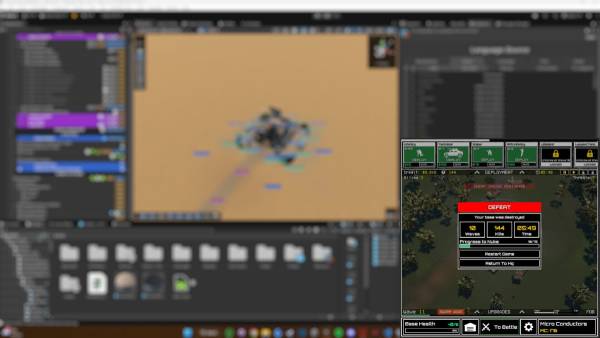 Wartide screenshot