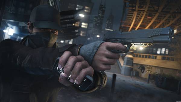 Watch Dogs screenshot