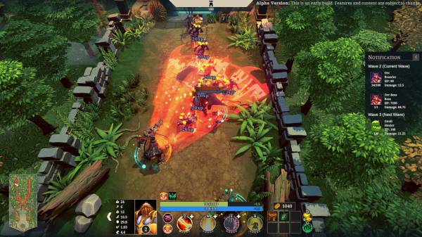 Wavecrashers screenshot