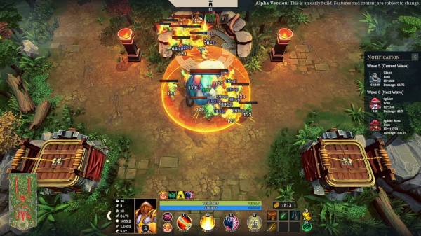 Wavecrashers screenshot