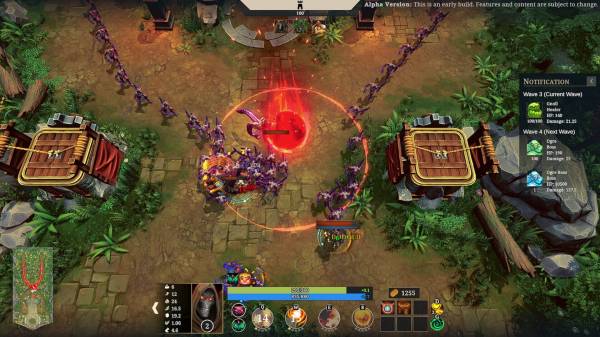 Wavecrashers screenshot