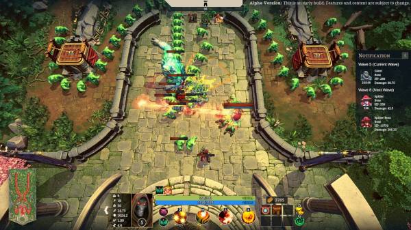 Wavecrashers screenshot