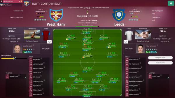 We Are Football 2027 screenshot