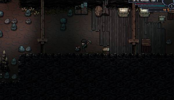Welcome to Elderfield screenshot