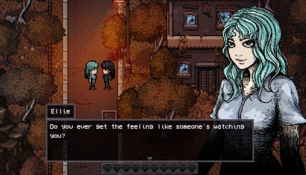 Welcome to Elderfield screenshot